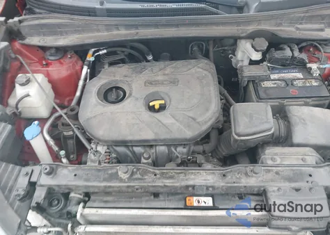 2015 Hyundai Tucson from USA, damaged, VIN KMHJTCAF2FU090331